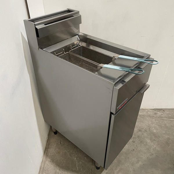 FastFri FF18 Single Pan Fryer