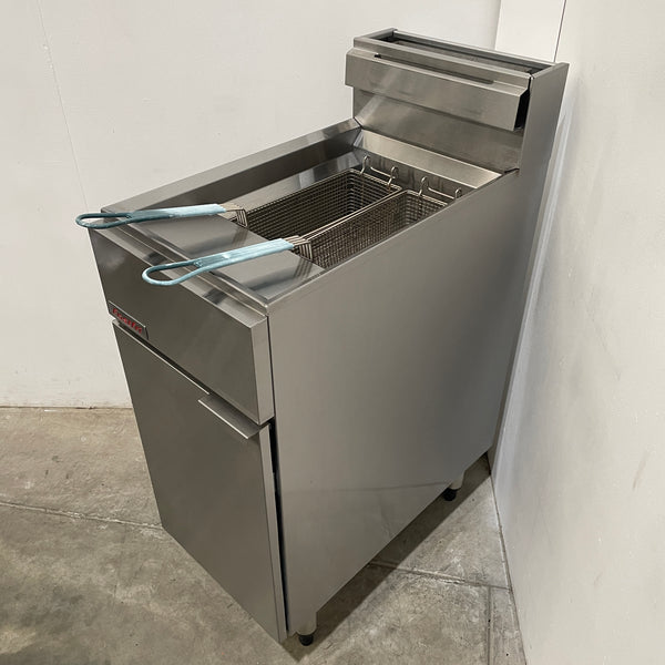FastFri FF18 Single Pan Fryer