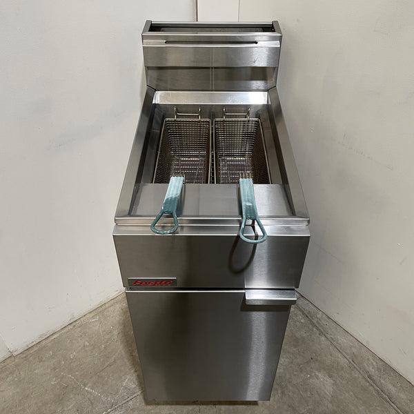 FastFri FF18 Single Pan Fryer