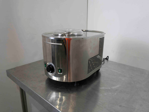 MUSSO MINI L1 Countertop Ice Cream Machine