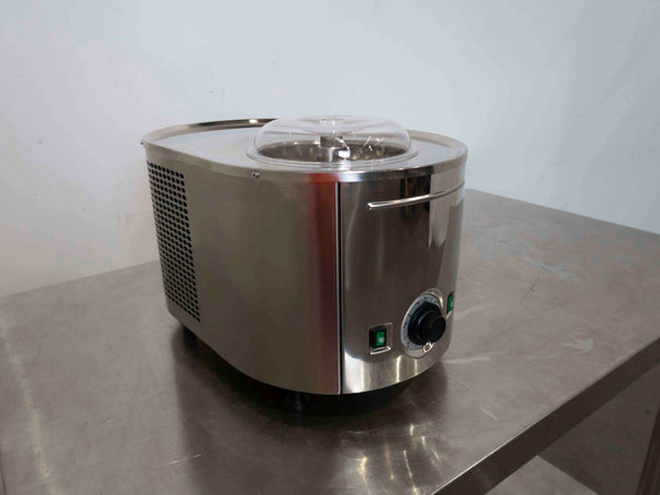 MUSSO MINI L1 Countertop Ice Cream Machine
