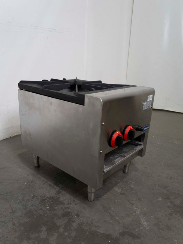 FED Gasmax RB-1E Cooktop