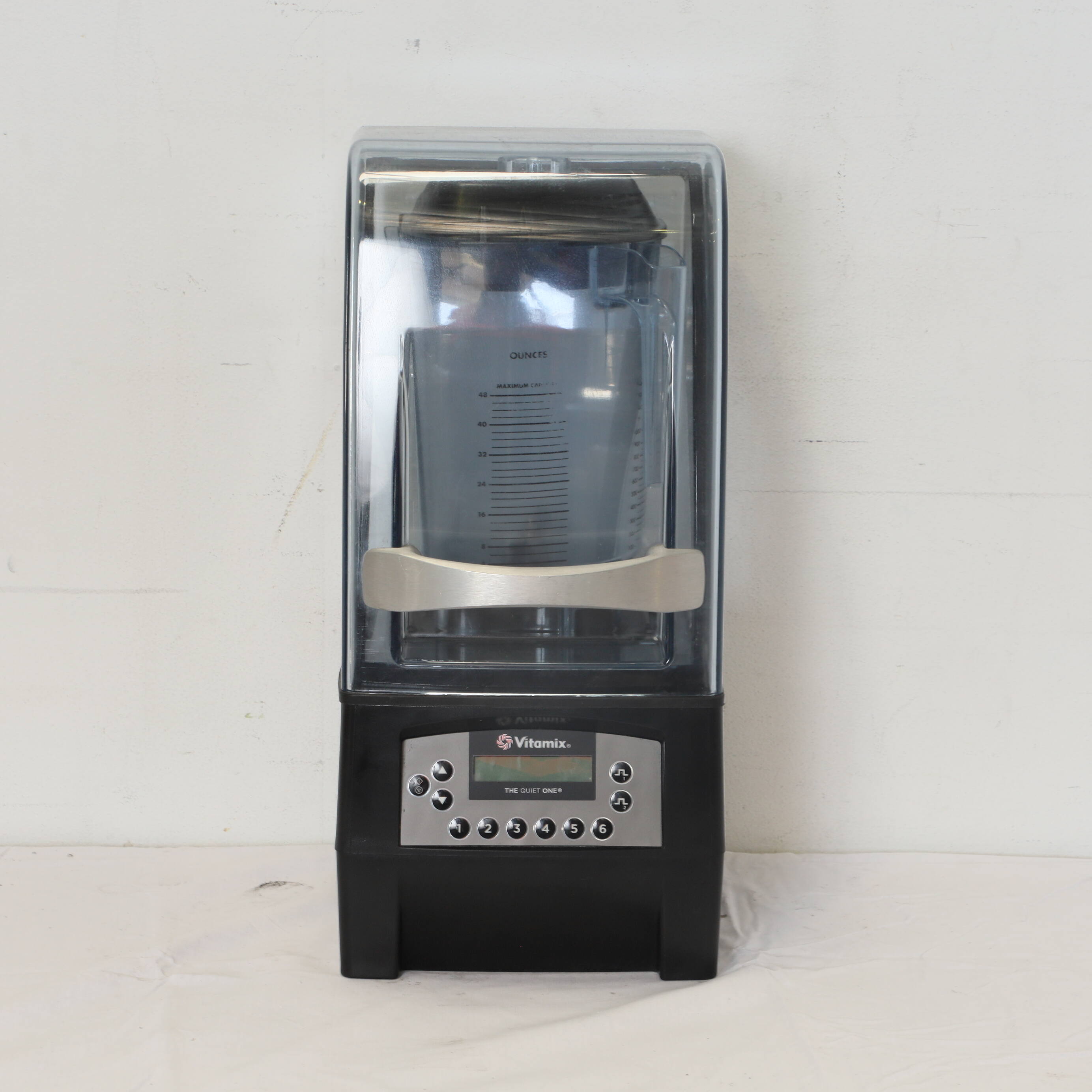 Coffee grinder vitamix discount