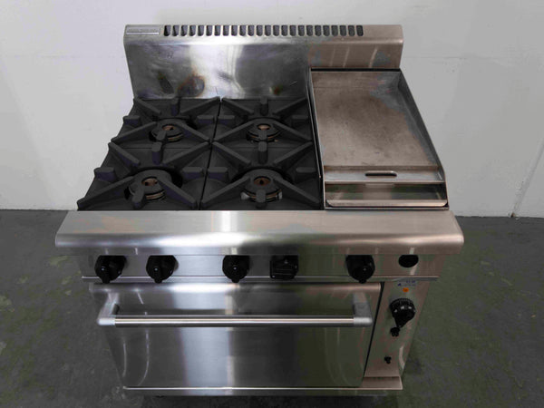 Waldorf RN8613GCF Range Oven