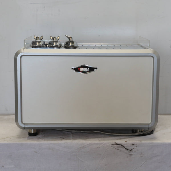 Wega IO EVD2 - 2 Group Coffee Machine