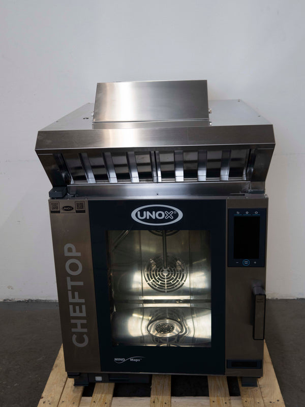 Unox XEVC-0711-EPRM 7 Tray Combi Oven