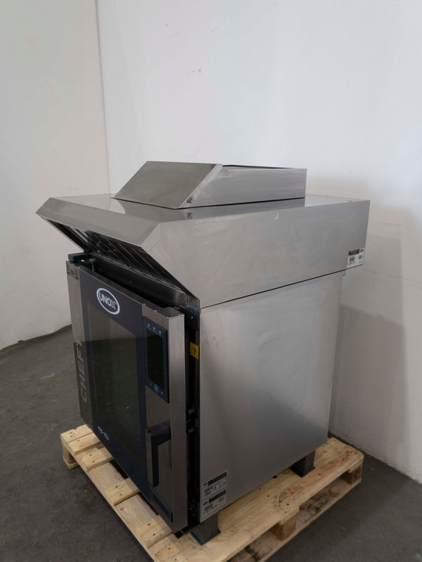 Unox XEVC-0711-EPRM 7 Tray Combi Oven