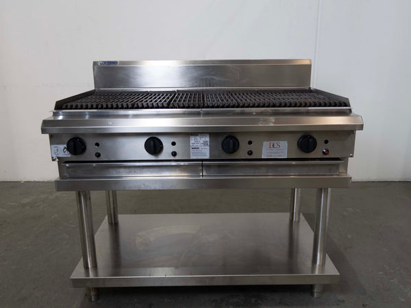 Luus CS-12C 4 Burner Char Grill