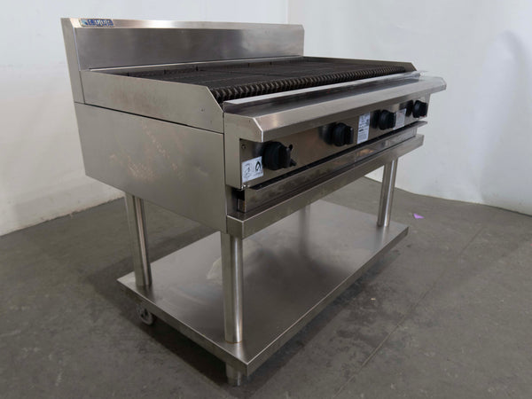 Luus CS-12C 4 Burner Char Grill