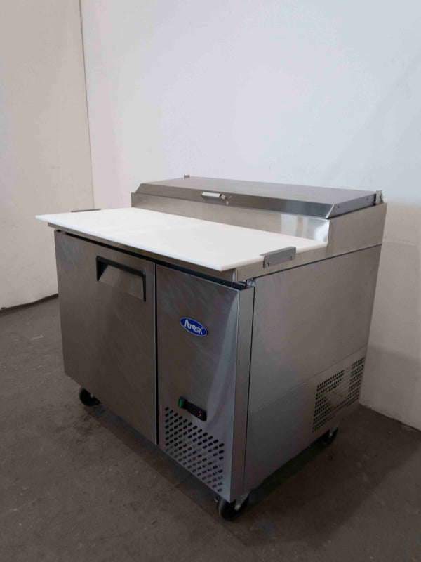 Atosa MPF8201 Pizza Prep Bench
