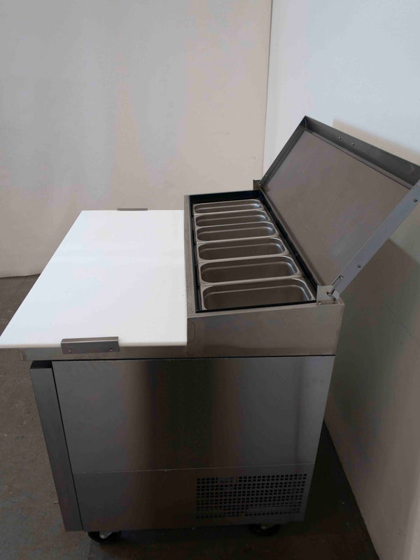 Atosa MPF8201 Pizza Prep Bench