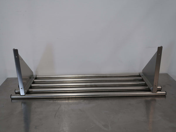 FED WSP1-0900 Stainless Steel Wall Shelf