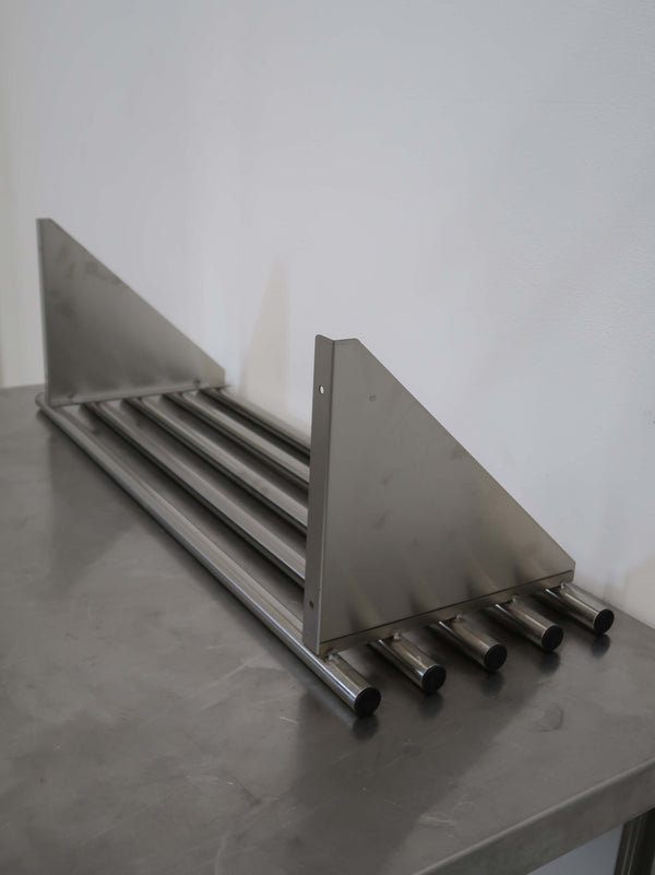 FED WSP1-0900 Stainless Steel Wall Shelf