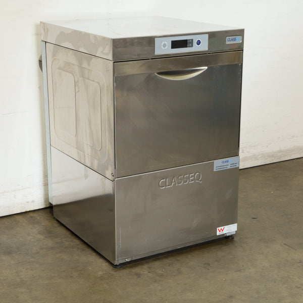 Classeq D500 Undercounter Dishwasher