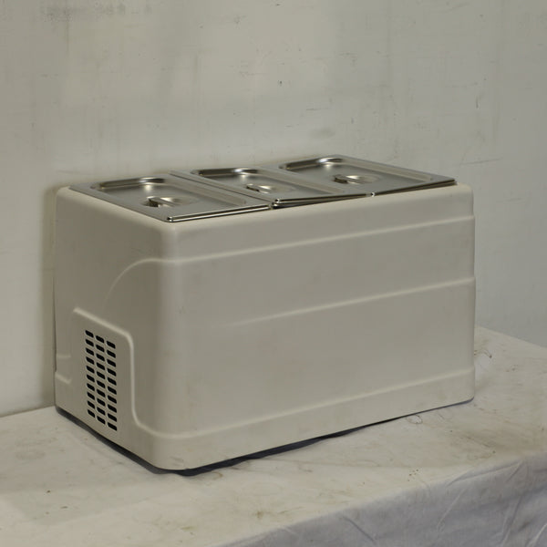 Technocrio Gastro Countertop Ingredient Fridge