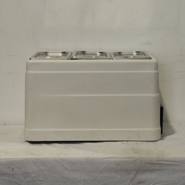Technocrio Gastro Countertop Ingredient Fridge