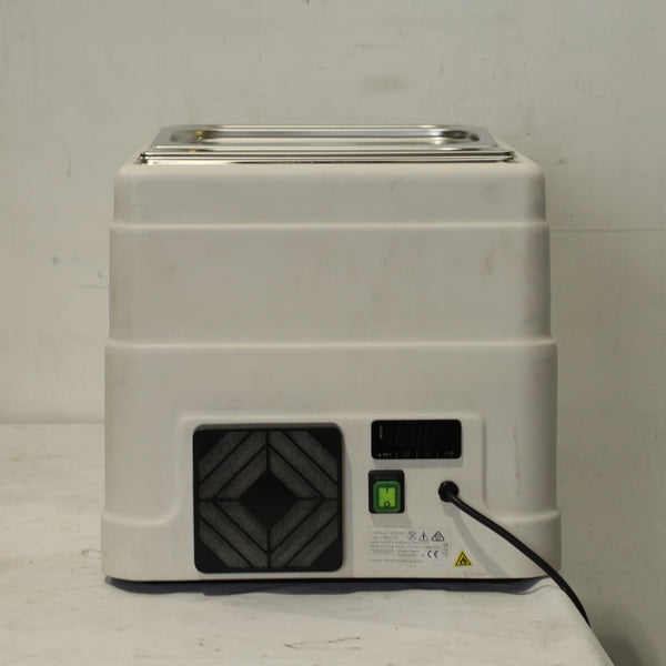 Technocrio Gastro Countertop Ingredient Fridge