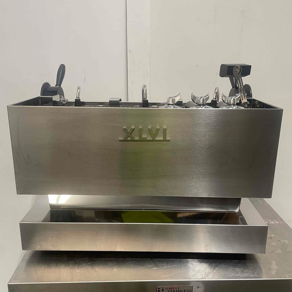 XLVI Steamhammer 2 Group Coffee Machine