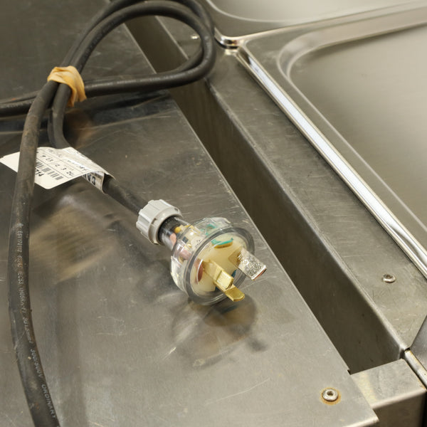 Woodson WHFSS25B Hot Food Display