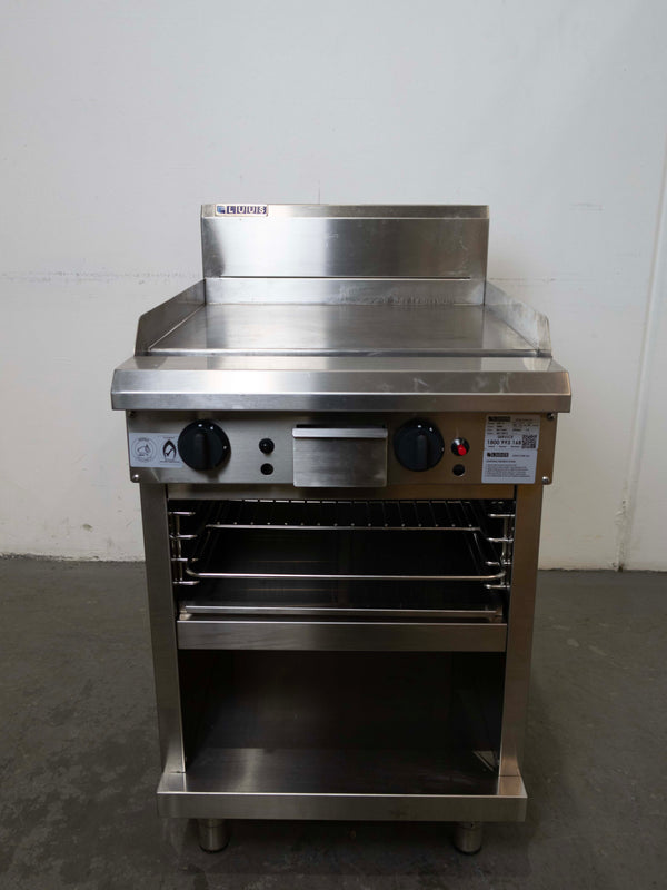 Luus GTS-6 Griddle/Toaster