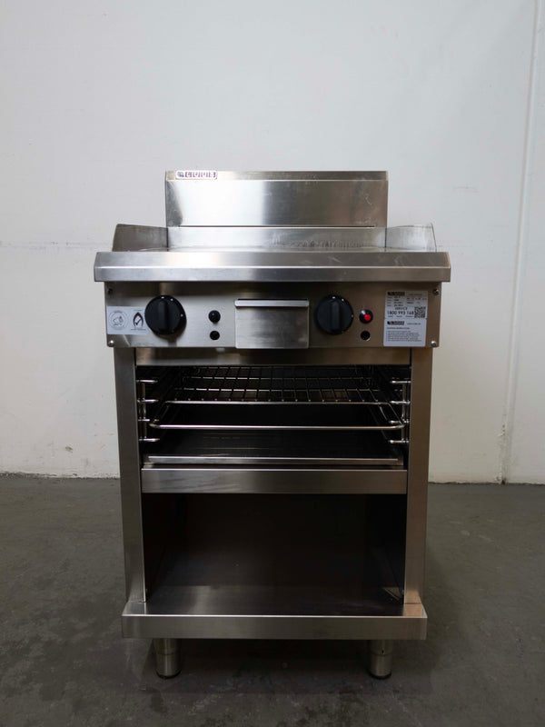 Luus GTS-6 Griddle/Toaster