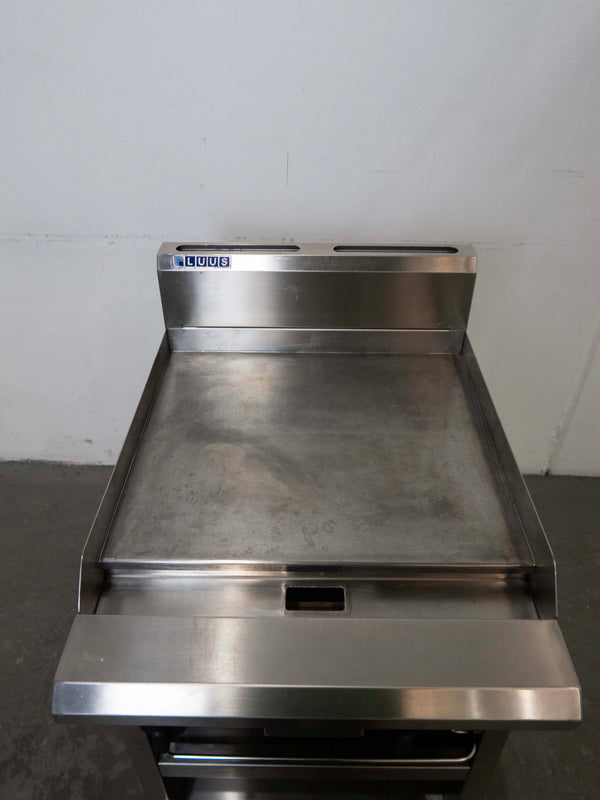 Luus GTS-6 Griddle/Toaster