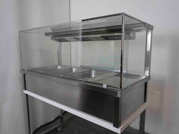 Royston BM-4 Countertop Bain Marie