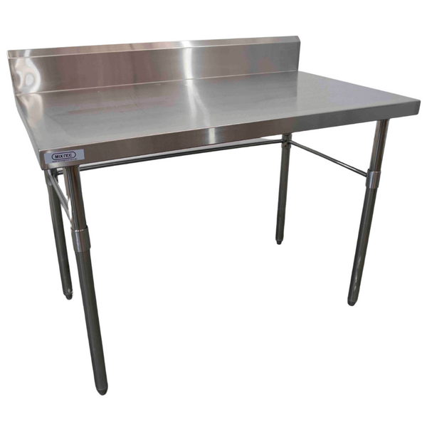 Mixrite WTS712B - Stainless Steel Bench