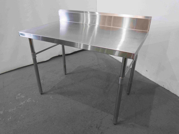 Mixrite WTS712B - Stainless Steel Bench