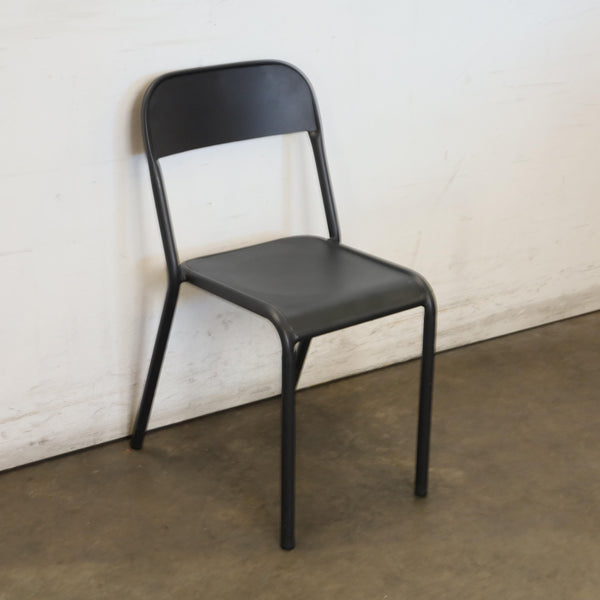 Metal Chairs x 5