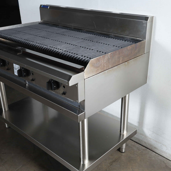 Luus CS-12C 4 Burner Char Grill