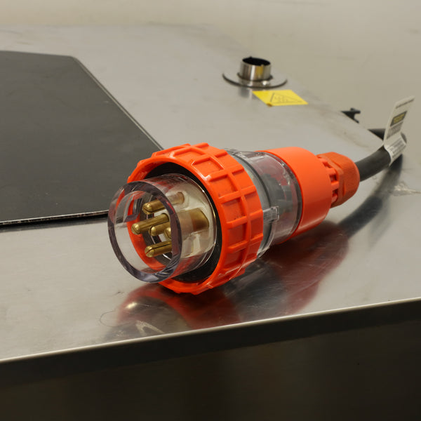 Unox XESW-03HS-EDDN 3 Tray Speed Oven + Stand