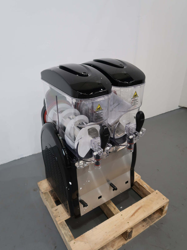 Corolla Fabigani-2S Granita & Slushy Machine