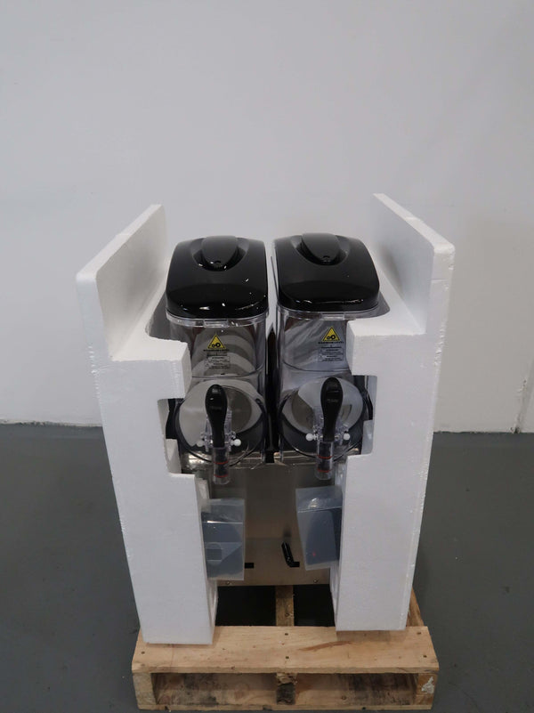 Corolla Fabigani-2S Granita & Slushy Machine