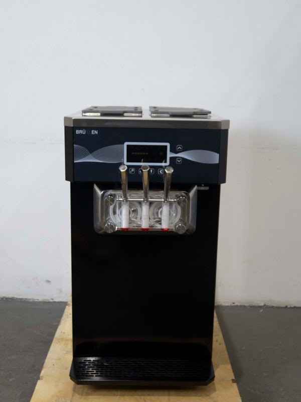 Brullen i26PRO Gravity Feed Ice Cream Machine