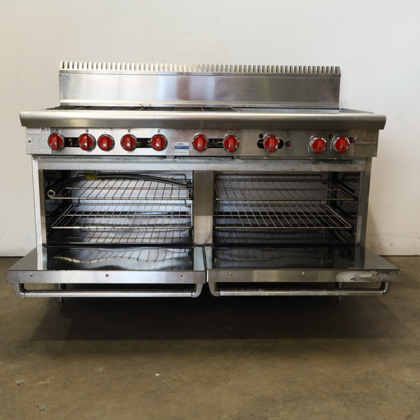 American Range AAR6B-24G Oven Range Oven