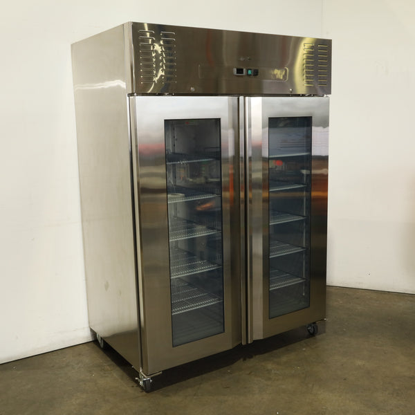 Airex AXR.URGN.2G Upright Fridge