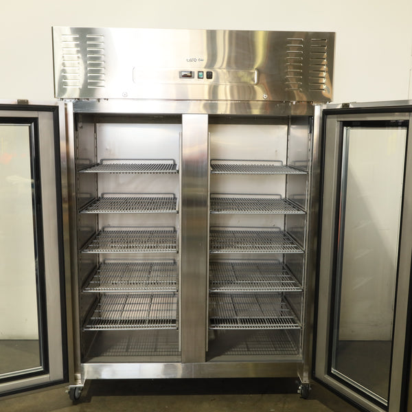 Airex AXR.URGN.2G Upright Fridge