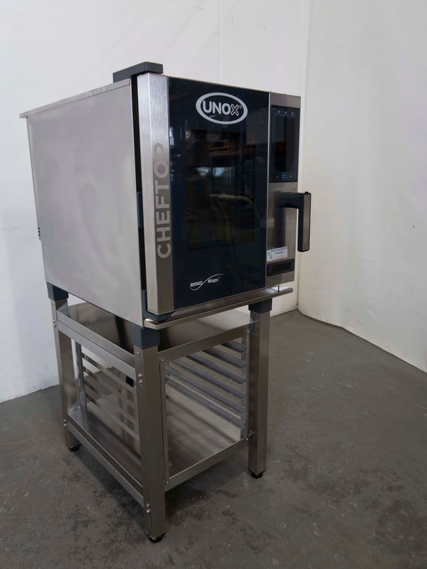 Unox XECC-0513-EPRM 5 Tray Combi Oven