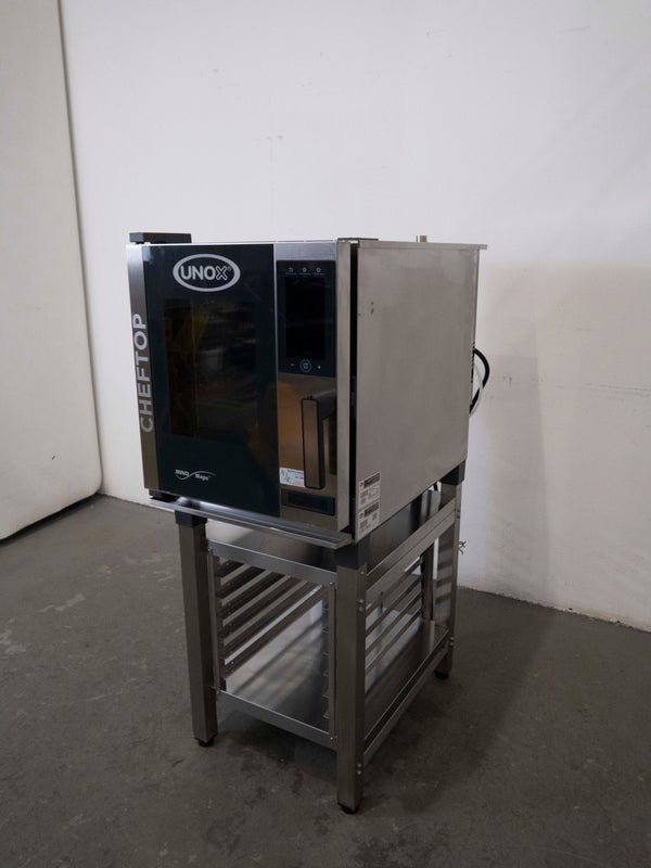 Unox XECC-0513-EPRM 5 Tray Combi Oven