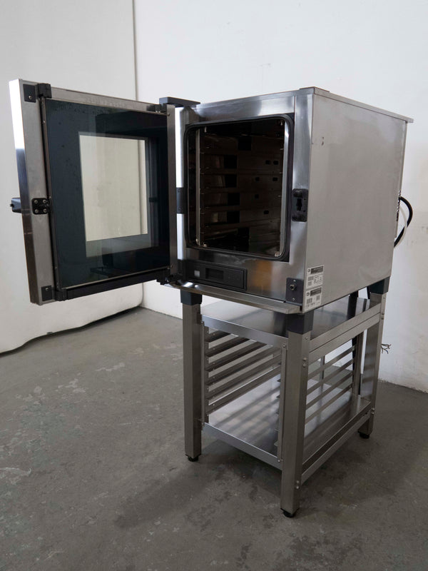 Unox XECC-0513-EPRM 5 Tray Combi Oven