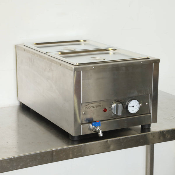 Woodson W.BMS11B Bain Marie