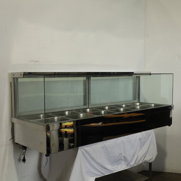 Cookrite CRB12 Hot Food Display