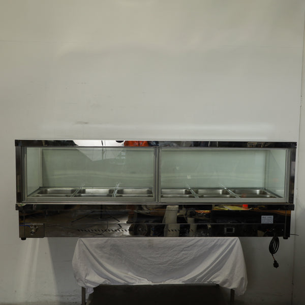 Cookrite CRB12 Hot Food Display