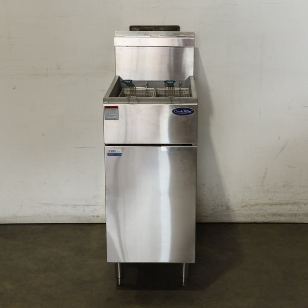Cookrite ATFS-40 Single Pan Fryer