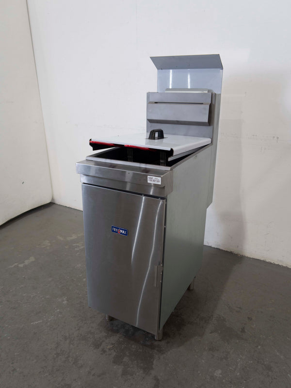 FED Frymax RC-300E Single Pan Fryer