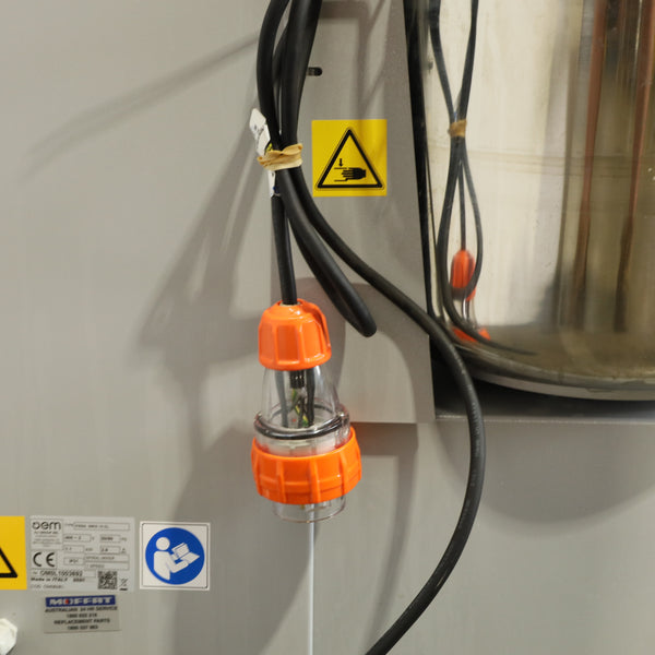 OEM FX301T Spiral Mixer