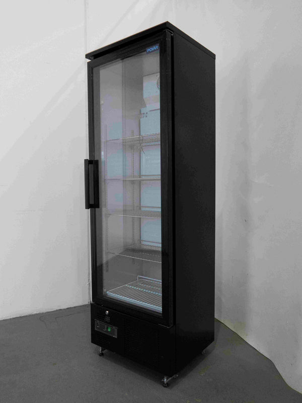 Polar GJ447-A Upright Fridge