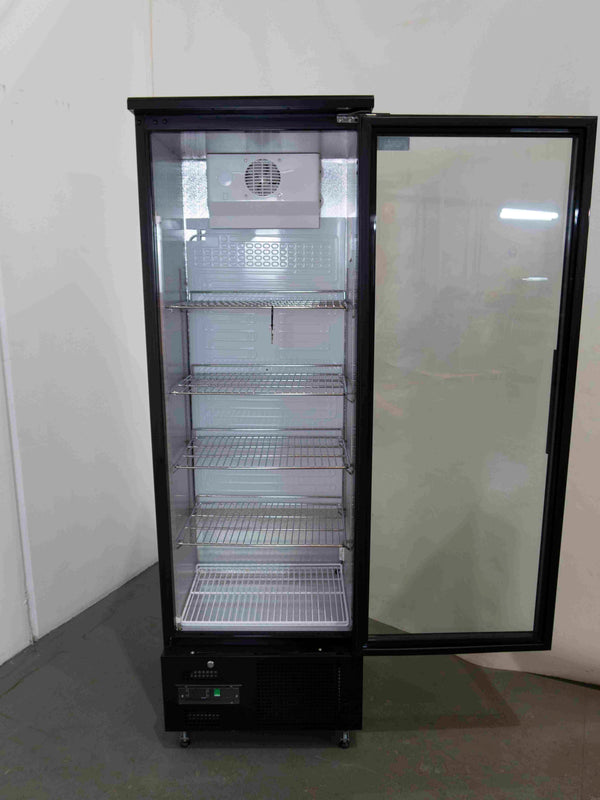 Polar GJ447-A Upright Fridge