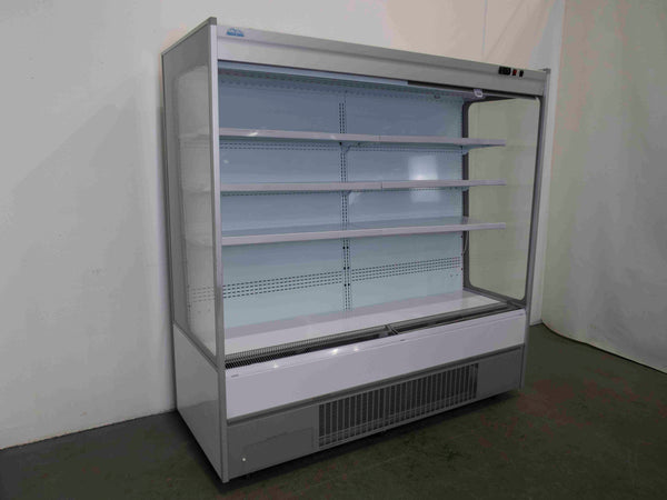 Freeze Edge SF188-76-19D Display Fridge